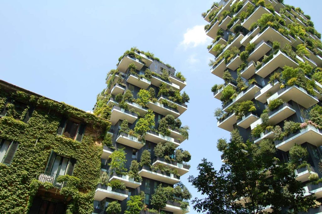 edificios sostenibles