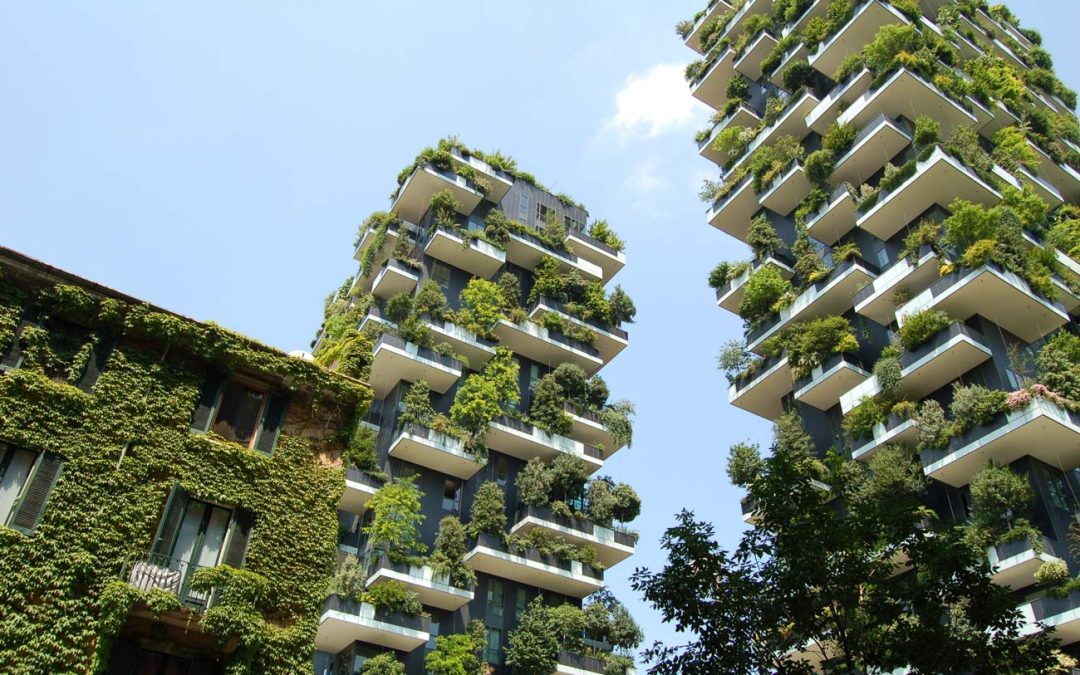 Ecourbanismo: cómo crear ciudades sostenibles